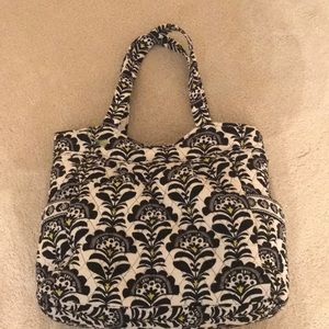 Large Vera Bradley Tote